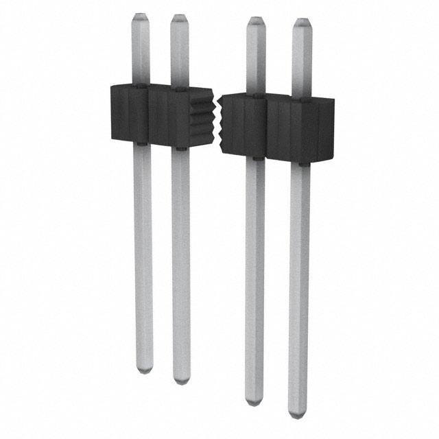 10118615-436022 Amphenol ICC (FCI)  Embases à broches mâles